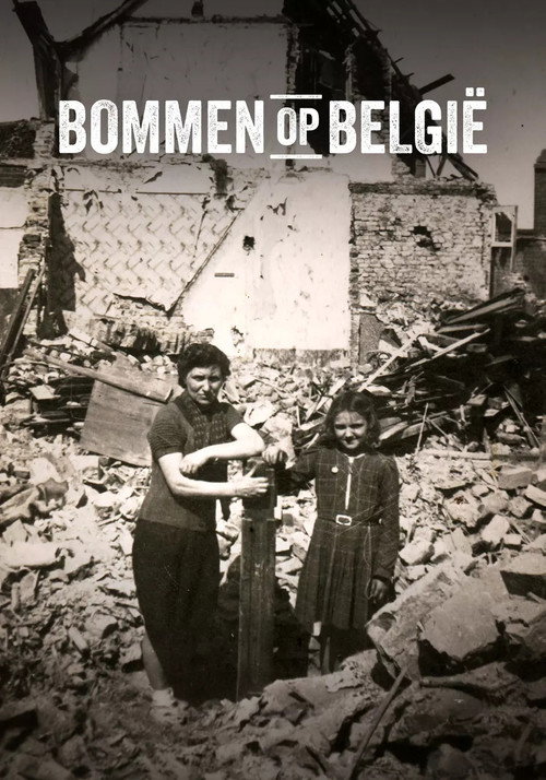 Bommen op België