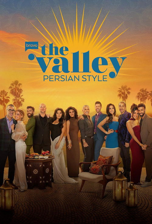 The Valley: Persian Style