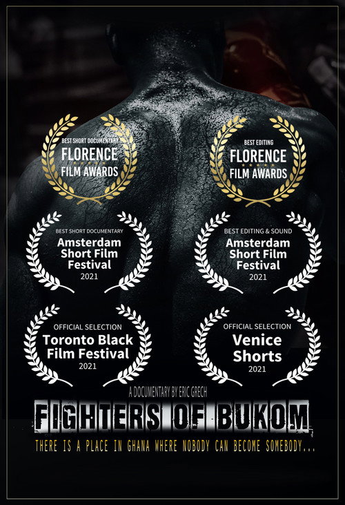 Fighters of Bukom