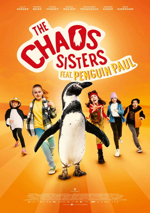 The Chaos Sisters feat. Penguin Paul
