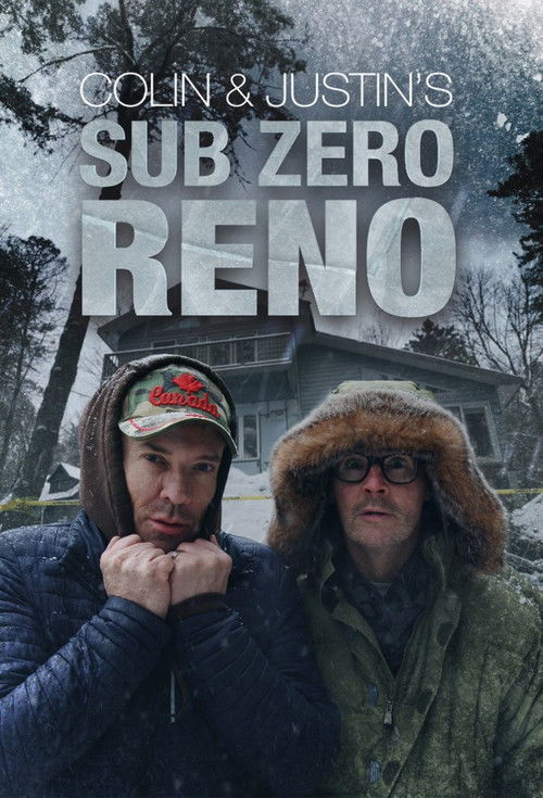 Colin and Justin’s Sub-Zero Reno