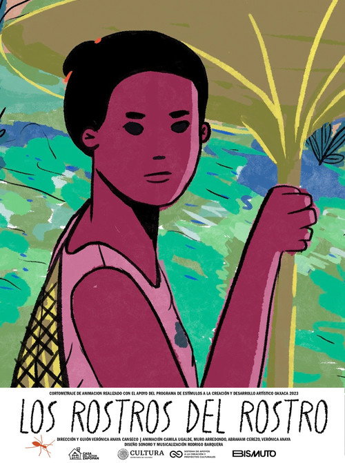 Los rostros del rostro