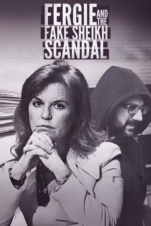 Fergie and the Fake Sheikh Scandal