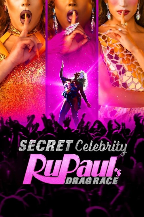 Secret Celebrity RuPaul's Drag Race