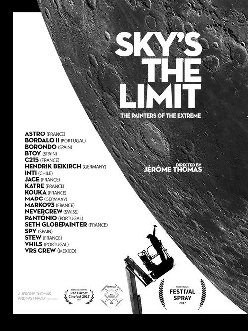 Sky's the Limit - the Painters of the Extreme