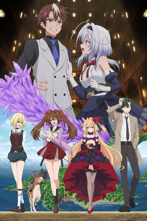 Killed Again, Mr. Detective?