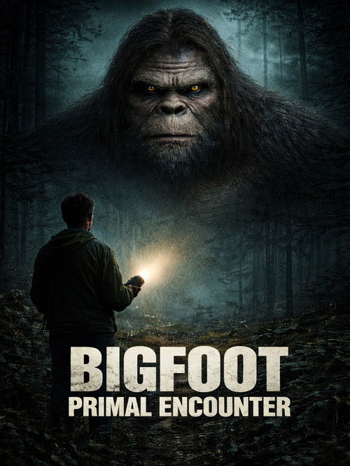 Bigfoot Primal Encounter
