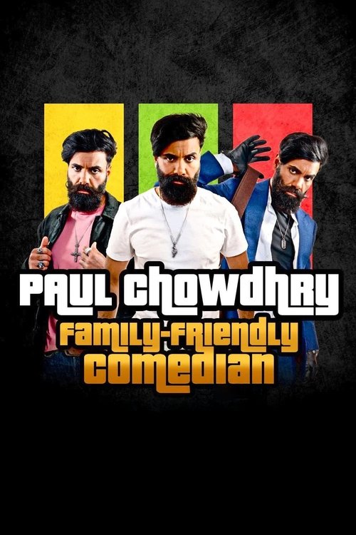 Paul Chowdhry: Family Friendly Comedian