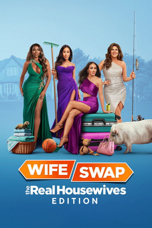 Wife Swap: The Real Housewives Edition