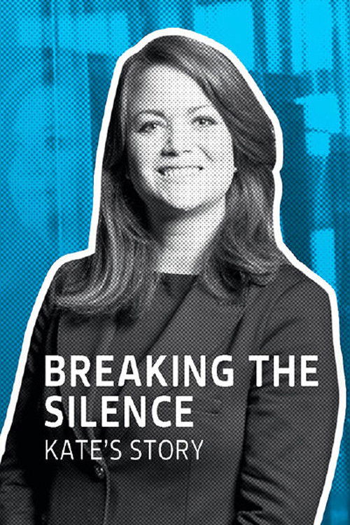 Breaking the Silence: Kate’s Story
