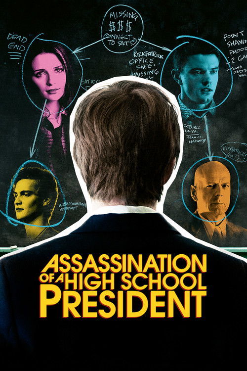 Assassination of a High School President