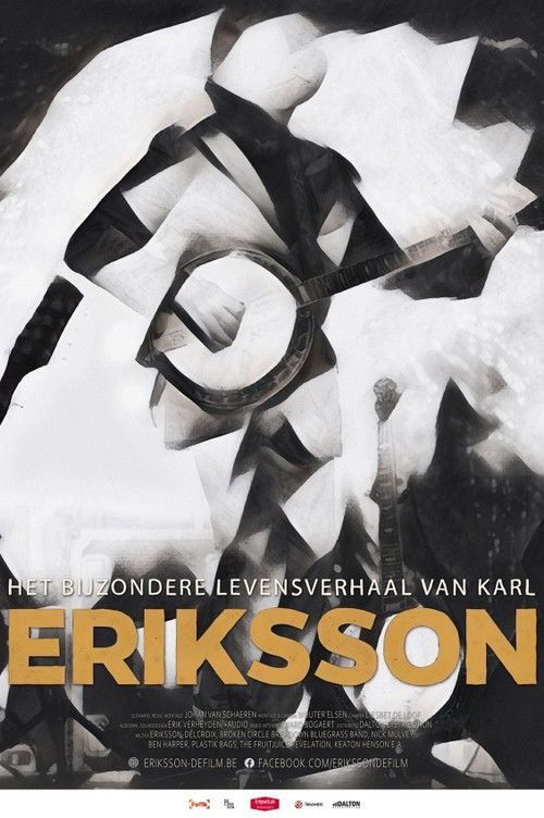The Extraordinary Life Story of Karl Eriksson