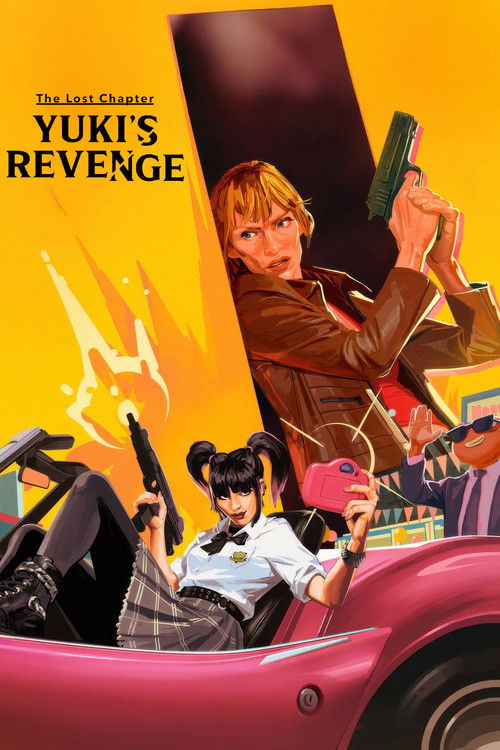 The Lost Chapter: Yuki's Revenge