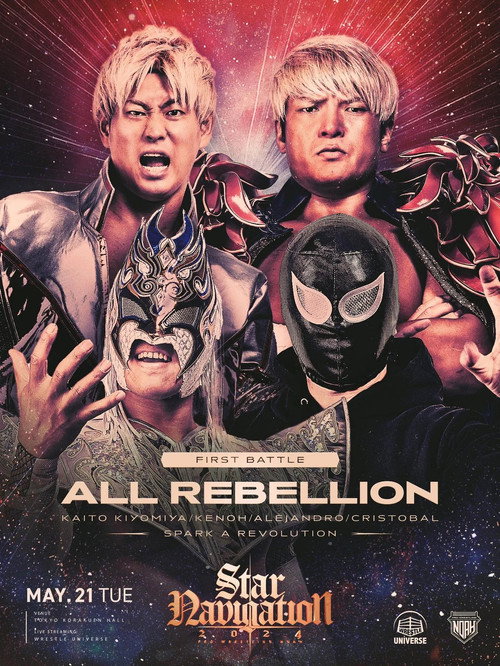 NOAH: Star Navigation 2024 - Day 5