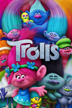 Poster for Trolls 2016
