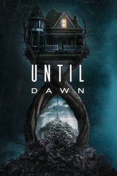 Poster for Until Dawn 2025