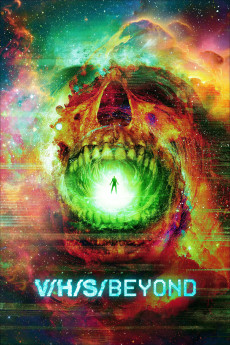 Poster for V/H/S/Beyond 2024