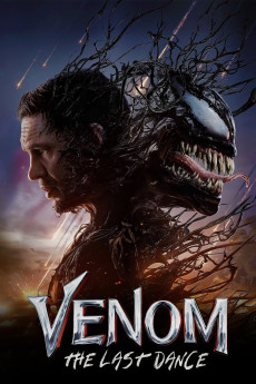 Poster for Venom: The Last Dance 2024