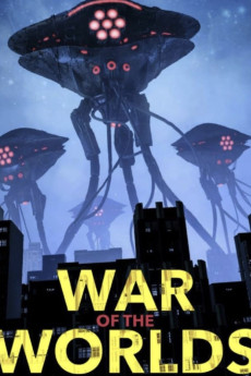 Poster for War of the Worlds 2025