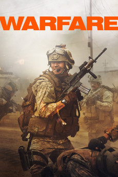 Poster for Warfare 2025