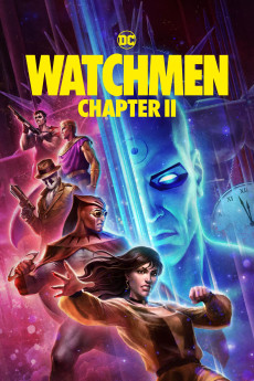 Poster for Watchmen: Chapter II 2024