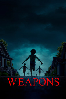 Poster for Weapons 2025