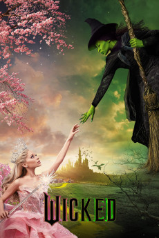 Poster for Wicked 2024