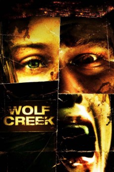 Poster for Wolf Creek 2005