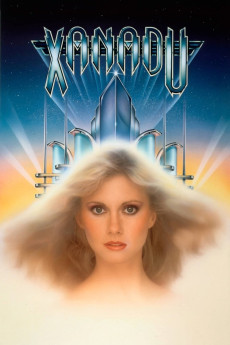 Poster for Xanadu 1980