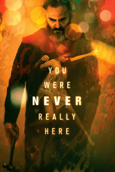 Poster for You Were Never Really Here 2017