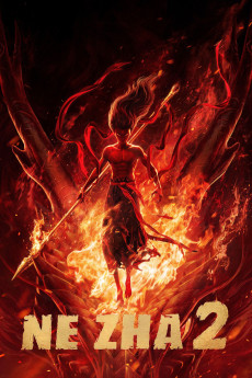 Poster for Ne Zha II 2025